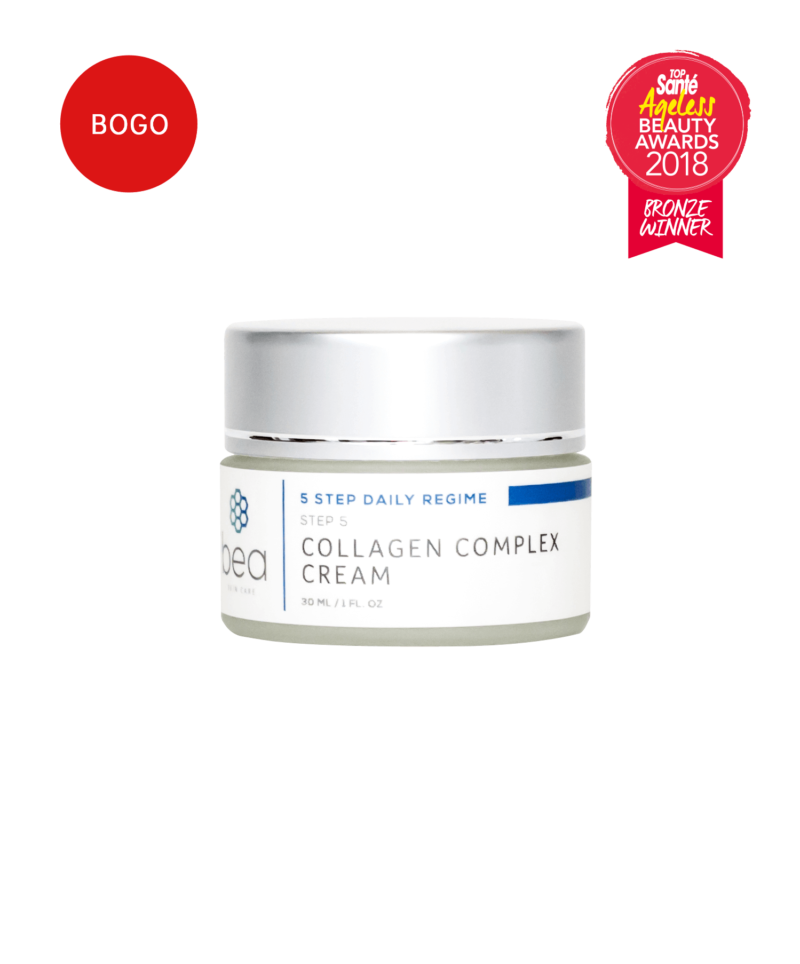 Step 5: Collagen Complex Cream – 30ml