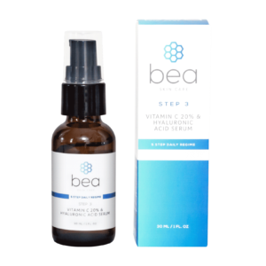 Step 3: Vitamin C 20% & Hyaluronic Acid Serum - 30ml - Image 2
