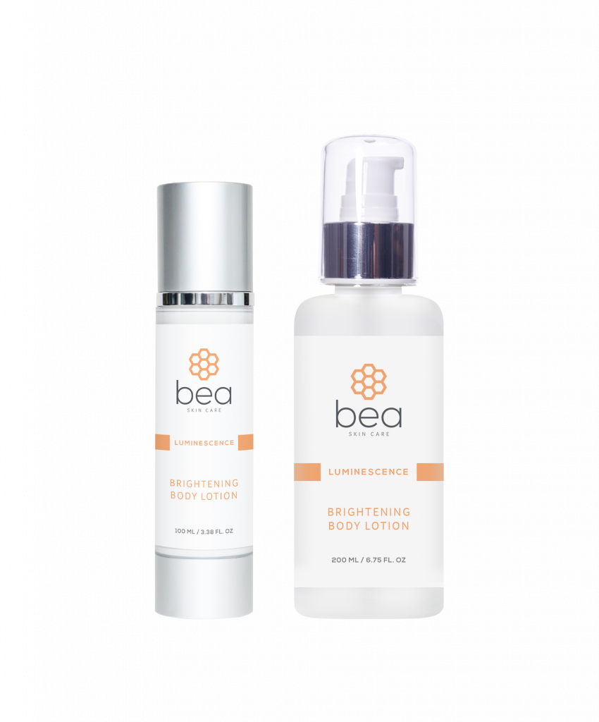 Brightening Body Lotion bea Skin Care