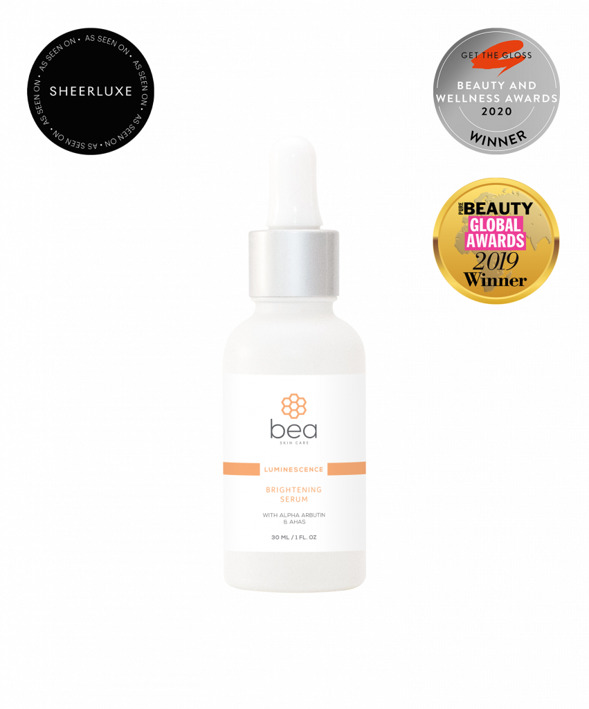 Luminescence Range bea Skin Care