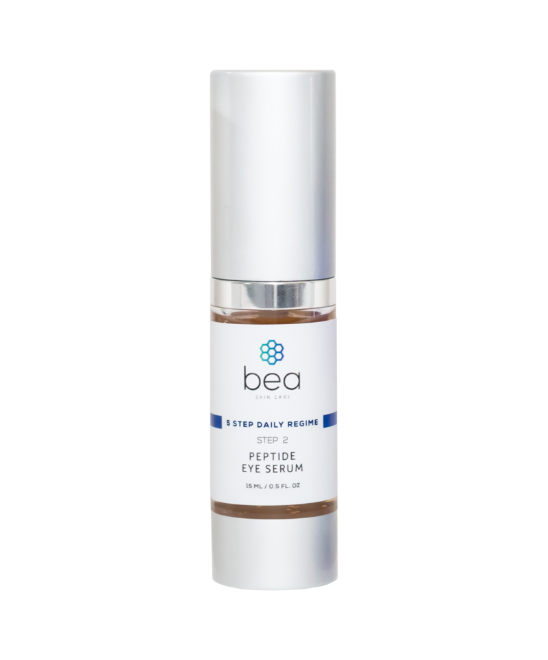 Step 2: Peptide Eye Serum - 15ml