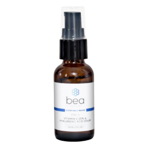 Step 3: Vitamin C 20% & Hyaluronic Acid Serum - 30ml