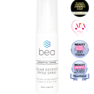 Solar Defence SPF 50 Mist Spray - 100ml