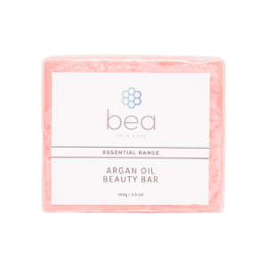 Argan Oil Beauty Bar - 100g