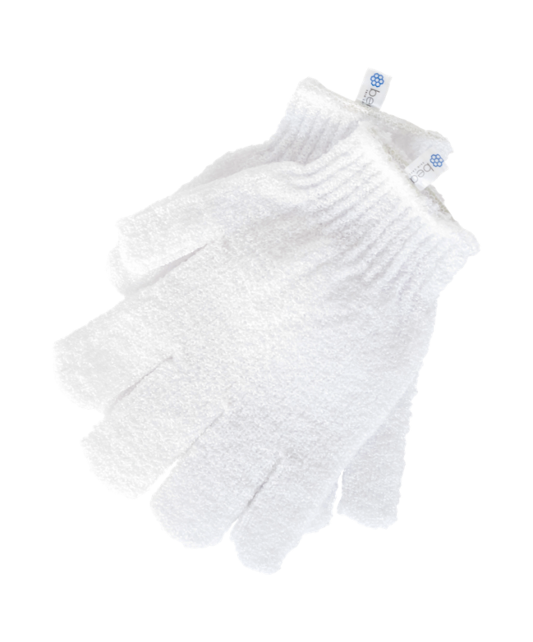 Exfoliating Gloves 1 Pair bea Skin Care