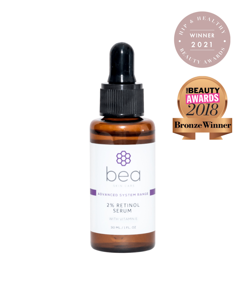 2% Retinol Serum with Vitamin E - 30ml