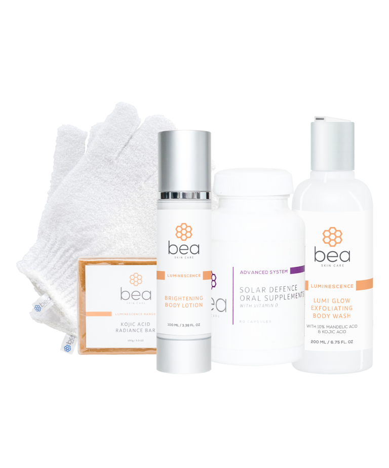 Luminescence Range bea Skin Care