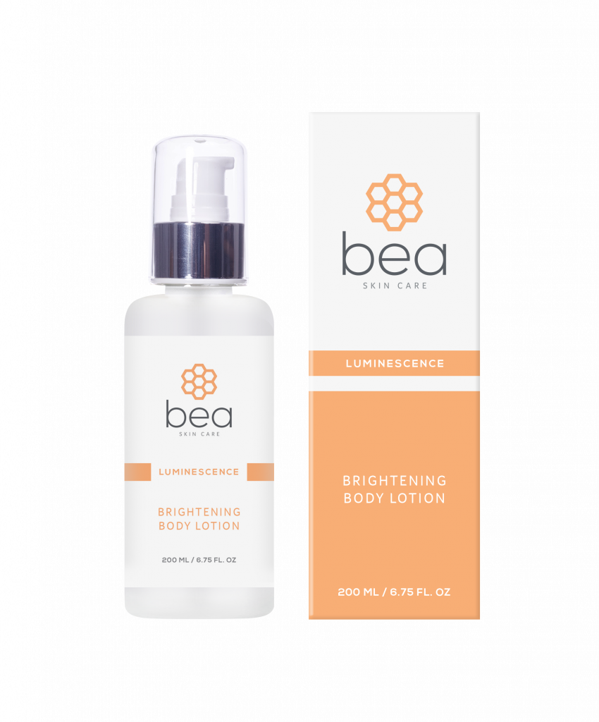 Brightening Body Lotion bea Skin Care
