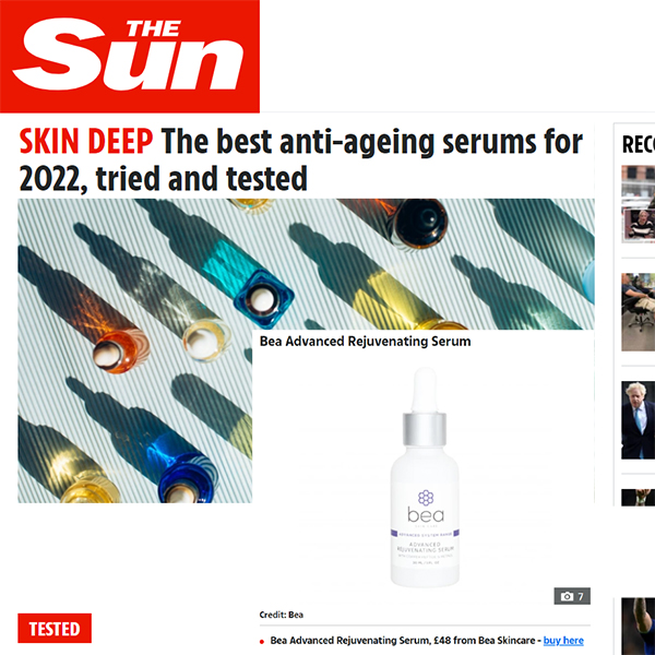 Best anti-ageing serums